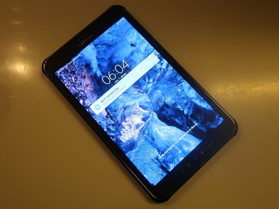 Tablet SAMSUNG Galaxy Tab Active SM-T365 16 GBinkl. cover