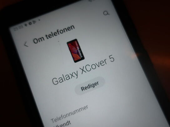 Smartphone SAMSUNG Galaxy XCover 5 64 GB