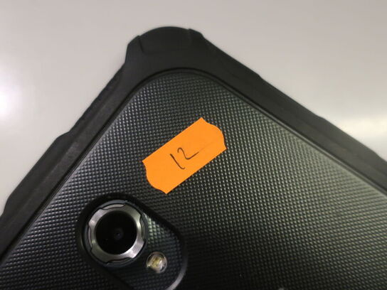 Tablet SAMSUNG Galaxy Tab Active SM-T365 16 GBinkl. cover