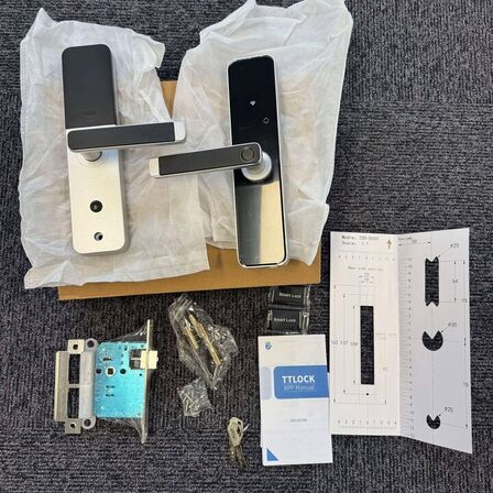 Smart-lås SecureLock Pro