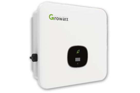 10 KW Hybrid solcelleanlæg til Tegltag