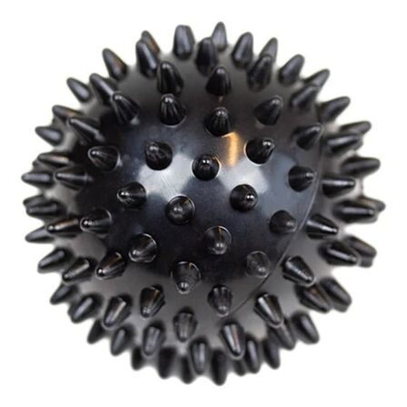 10 stk. Sort - Massagebold 7 cm