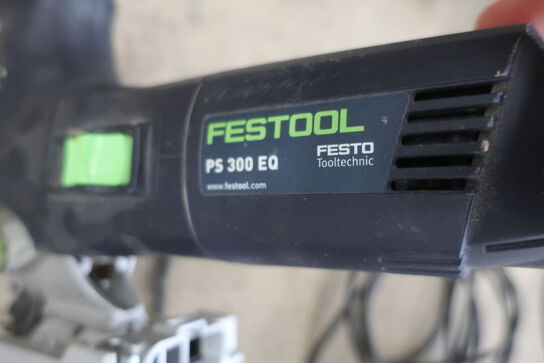 Stiksav FESTOOL PS 300 EQ