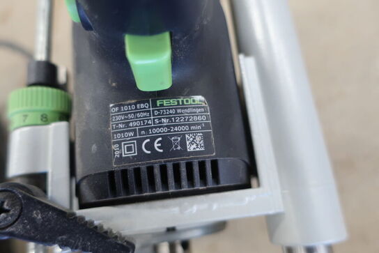 Overfræser FESTOOL OF 1010 EBQ