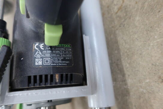 Overfræser FESTOOL OF 1010 EBQ