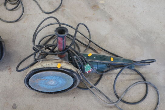 Vinkelsliber METABO W 21-230