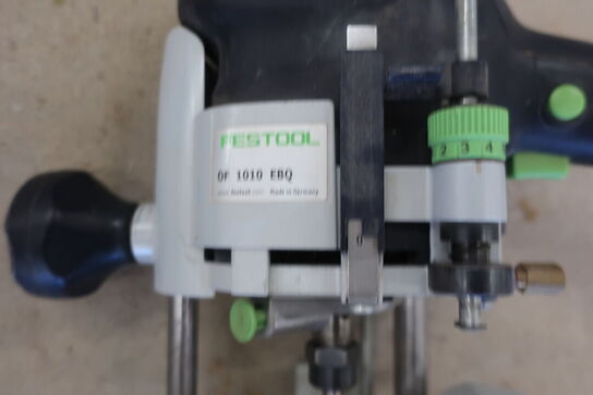 Overfræser FESTOOL OF 1010 EBQ
