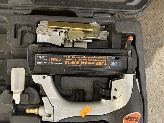 Klammepistol TJEP 90/F18