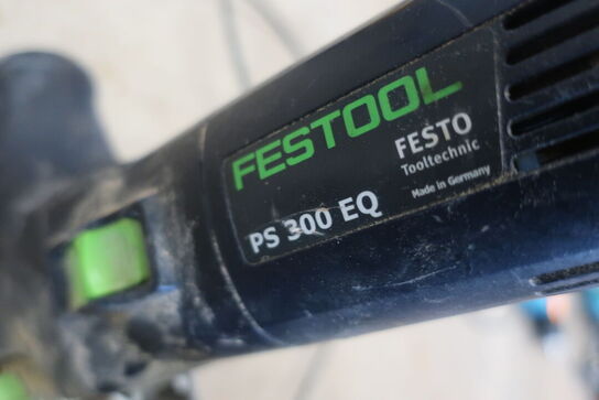 Stikstav FESTOOL PS 300 EQ