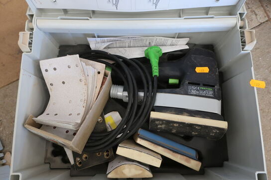 Multisliber FESTOOL LS 130 EQ