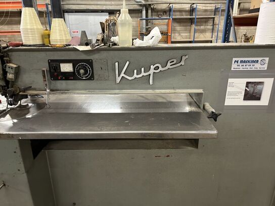 Symaskine KUPER