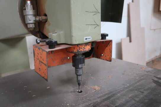 Fræser E.S.E MASKINER Router