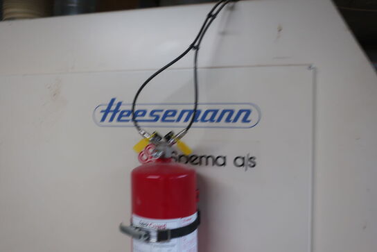 Båndsliber HEESEMANN MFA 6