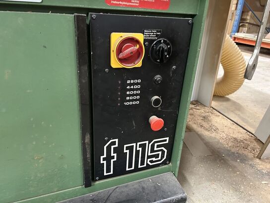 Fræser L'ARTIGIANA Casadei F 115