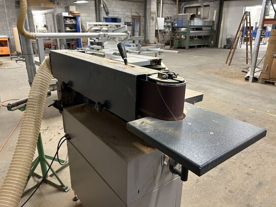 Kantslibemaskine HAMMER HS 950