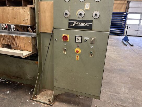 Hydrauliskpresse JOOS