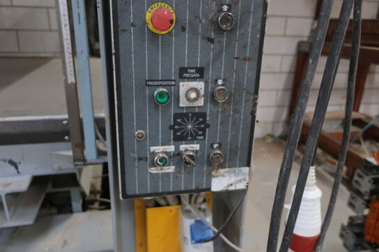Fladpresse CASOLIN T 150 RE