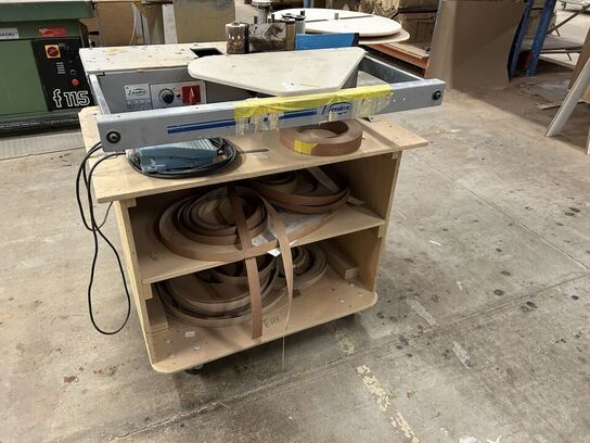 Hot Air Edgebander VIRUTEX EB 5 C