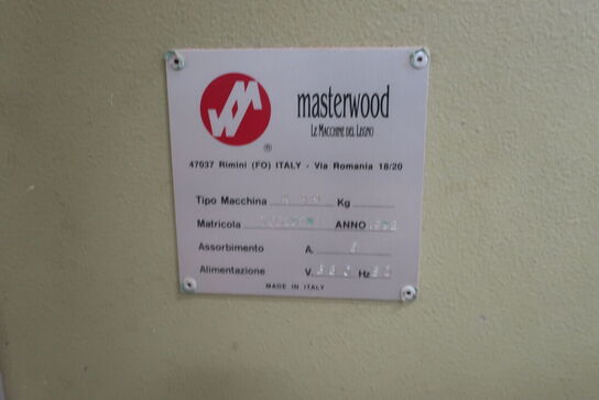 Dyvelboremaskine MASTERWOOD K 39