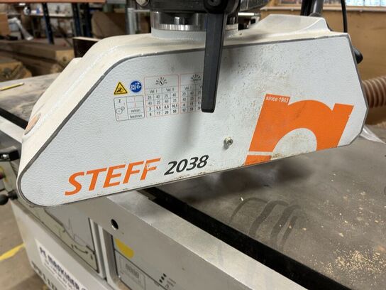 Fræser CMCWOOD TT11IL