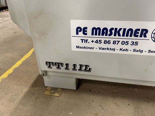 Fræser CMCWOOD TT11IL