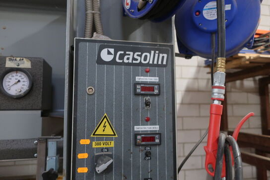 Fladpresse CASOLIN T 150 RE