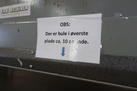 Fladpresse CASOLIN T 150 RE