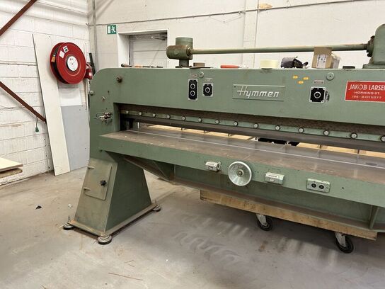 Finérplade klipper HYMMENA S