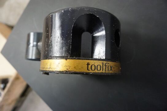 Værktøjsopstiller TOOLFIX til Capto