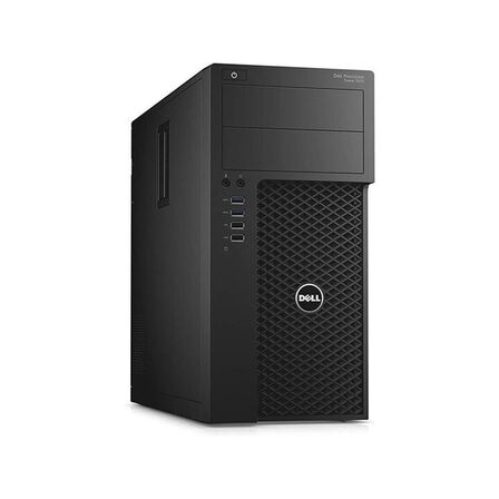 Dell Precision Tower 3620 Xeon E3-1270 v5 - NVIDIA P2000 grafikkort