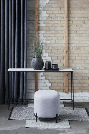 2 stk. Mille konsolbord