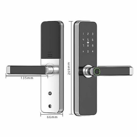 Smart-lås SecureLock Pro