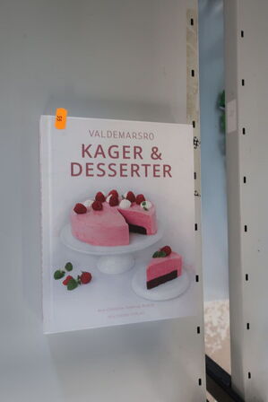 Kogebog ANN-CHRISTINE Valdemars Ro