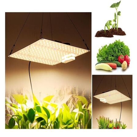 2 stk. Dyrkningslampe loftmonteret 60W