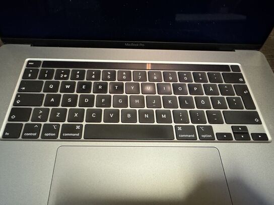 Apple MacBook Pro I7-9750H 16" 2019