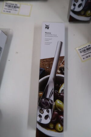 7 pk. WMF Nuova serveringsske