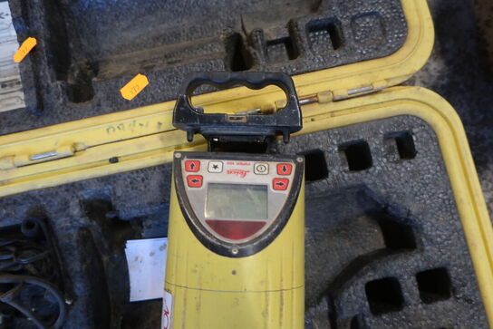 Rørlægningslaser LEICA Piper 100 uden batteri