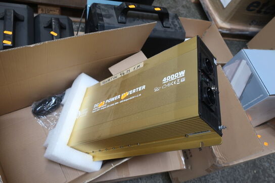 Inverter PURE SIN WAVE 4000W