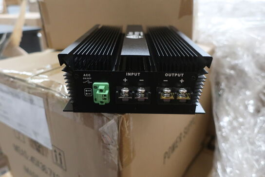 Blackbox Booster GREEN ENERGY DC58R015A-1224