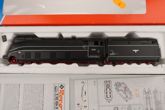 Modellokomotiv ROCO 63205