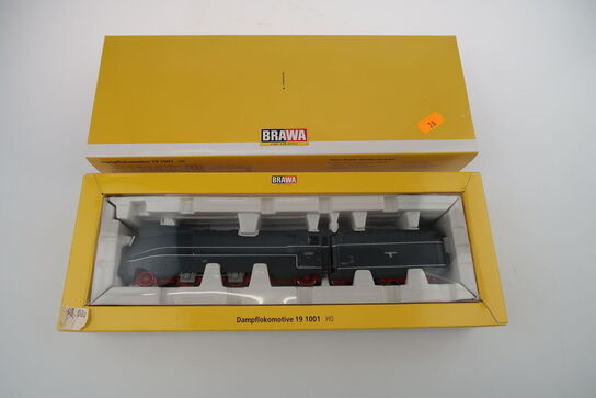 Modellokomotiv BRAWA BR 06 001