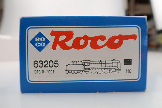 Modellokomotiv ROCO 63205