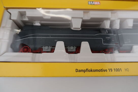 Modellokomotiv BRAWA BR 06 001
