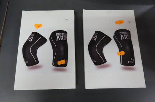 2 stk. Knæbind CROSSFIT AROS