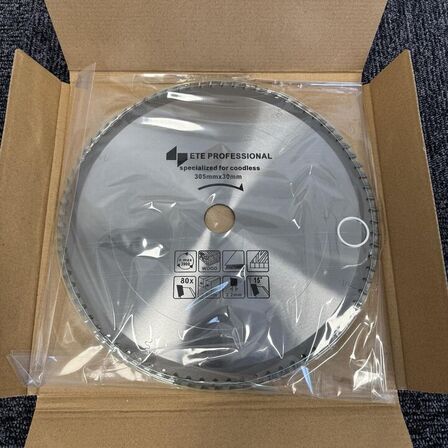 ETE Professionel savklinge 305MM Duo 48T + 80T
