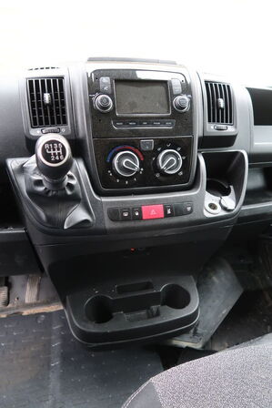 Varebil FIAT Ducato 2.3 Mjt 140 (Defekt motor)