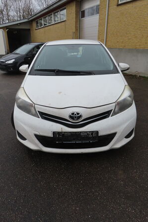 Varebil TOYOTA YARIS VAN, 1.4 D-4D