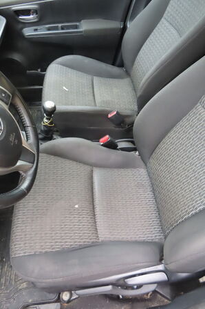 Varebil TOYOTA YARIS VAN, 1.4 D-4D