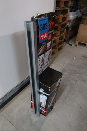 BoXer garageportåbner 1000N op til 16 m² max 120 kg