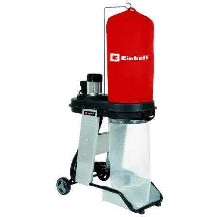 Spånsugningsanlæg 1150m3/time 230V-550W, Einhell TE-VE 550/1 A